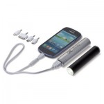 Portable Charger and LED Torch
